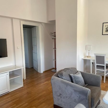 Villa Richter Miedzyzdroje Buitenkant foto