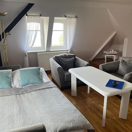 Villa Richter Miedzyzdroje Buitenkant foto