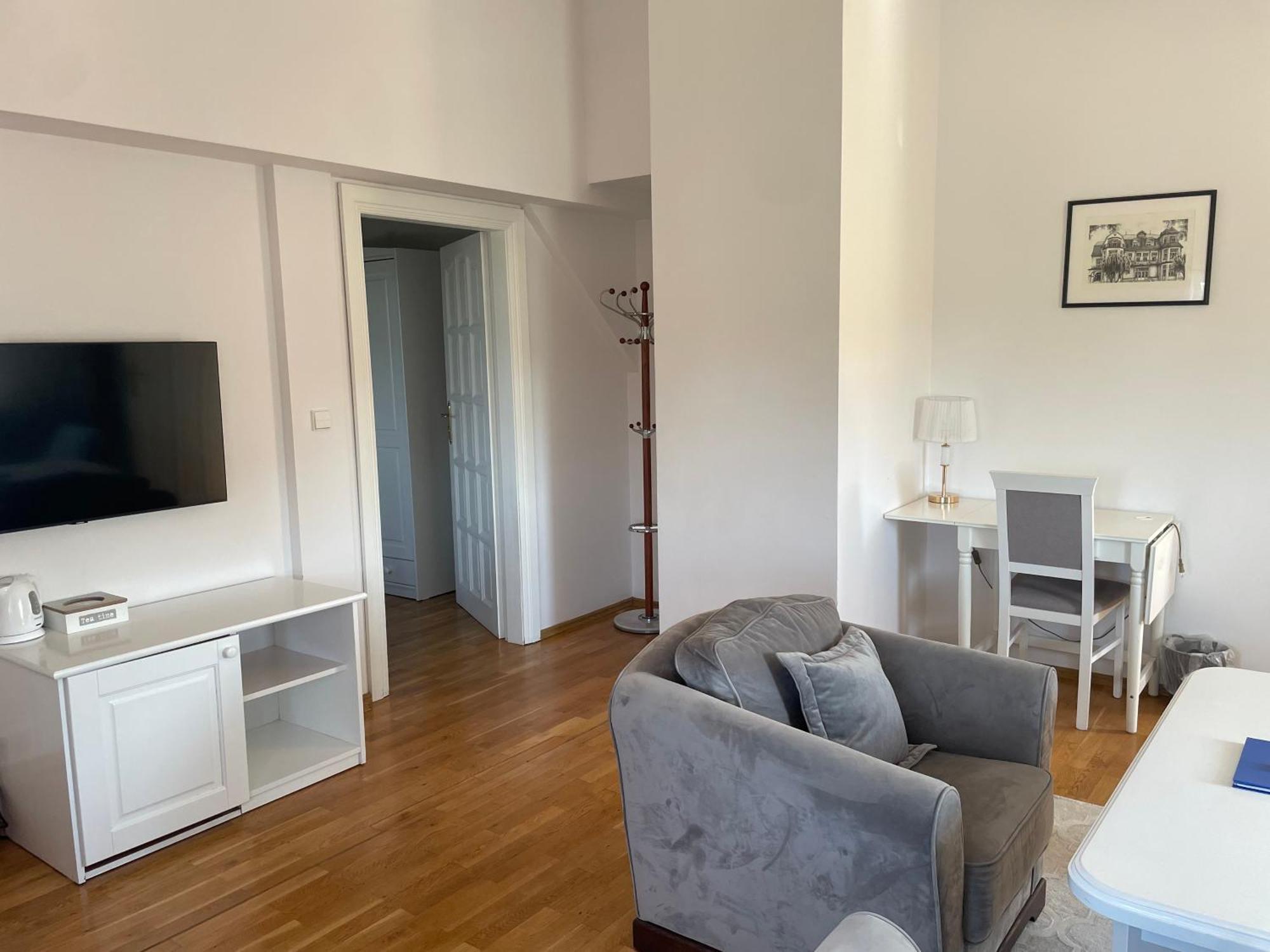 Villa Richter Miedzyzdroje Buitenkant foto
