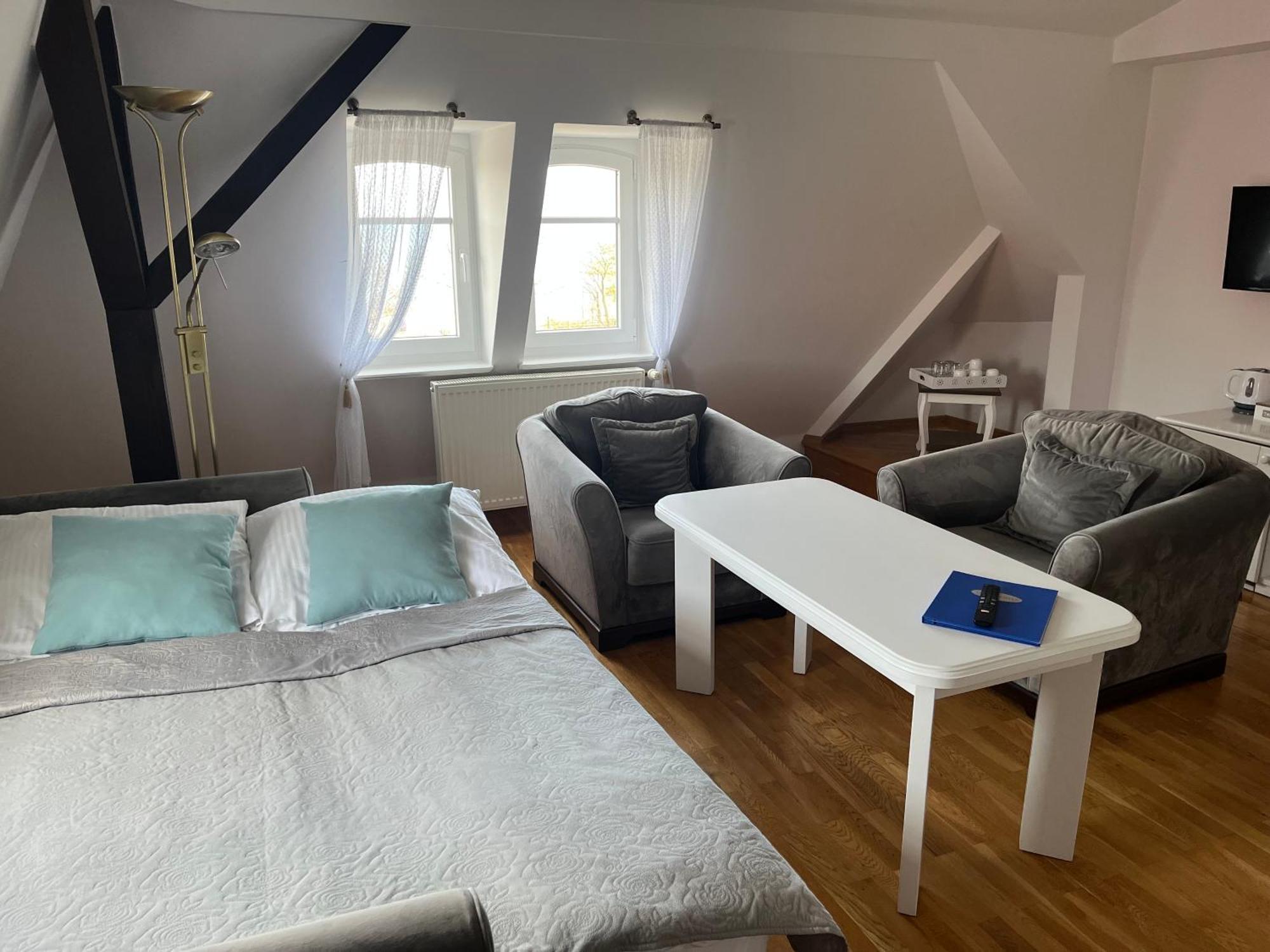 Villa Richter Miedzyzdroje Buitenkant foto