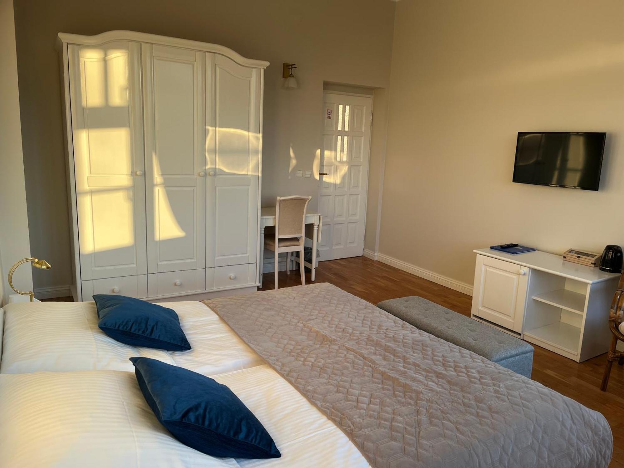Villa Richter Miedzyzdroje Buitenkant foto