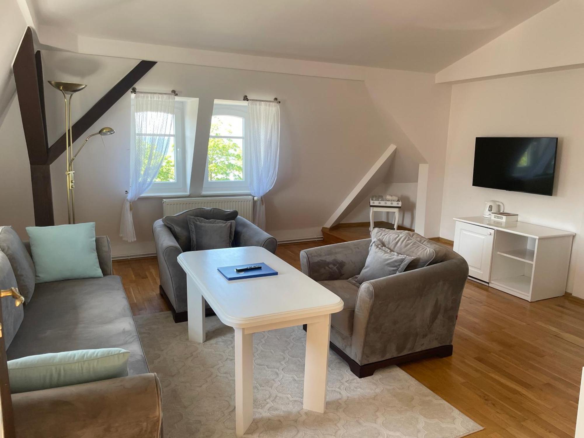 Villa Richter Miedzyzdroje Buitenkant foto