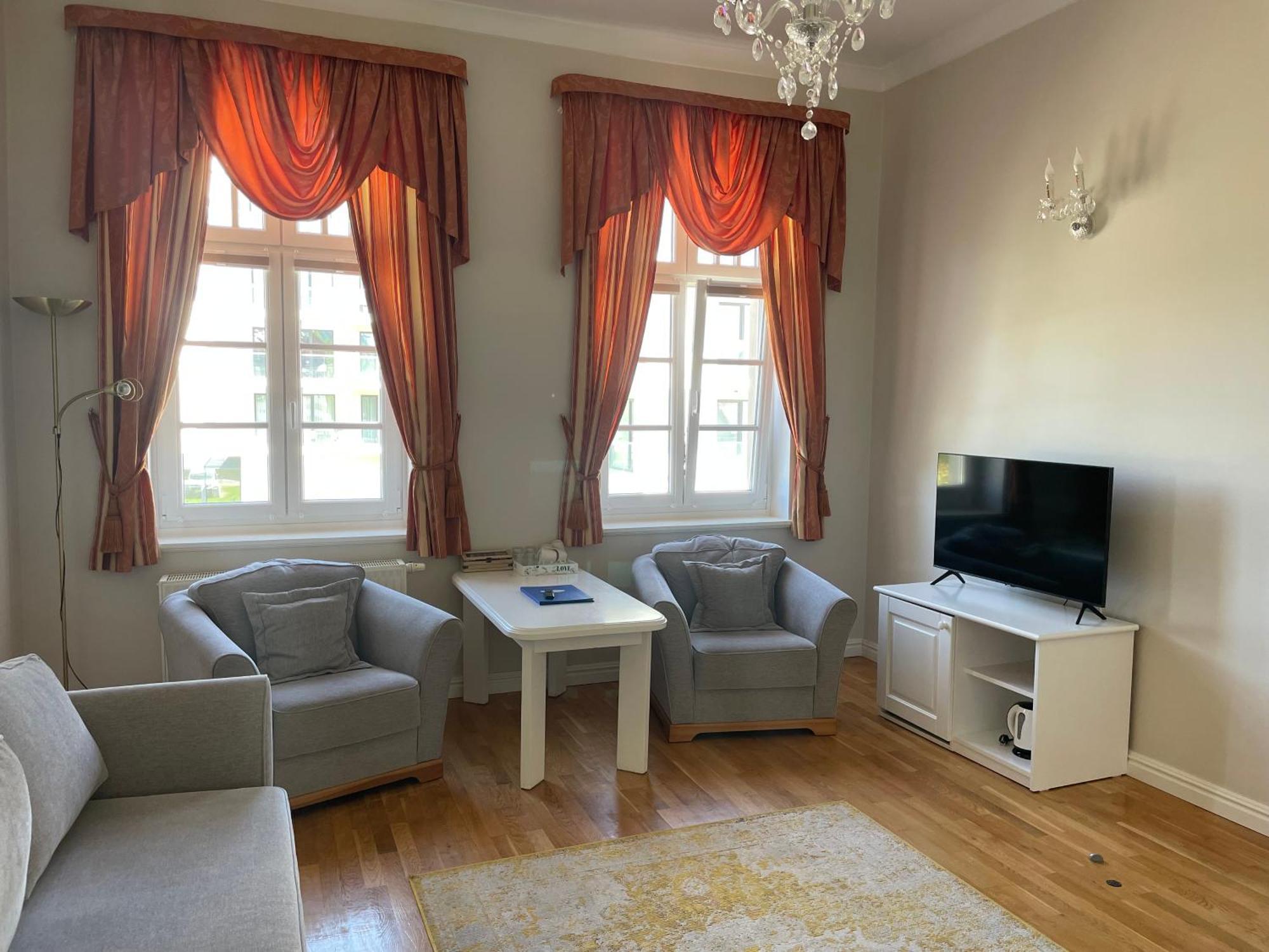 Villa Richter Miedzyzdroje Buitenkant foto