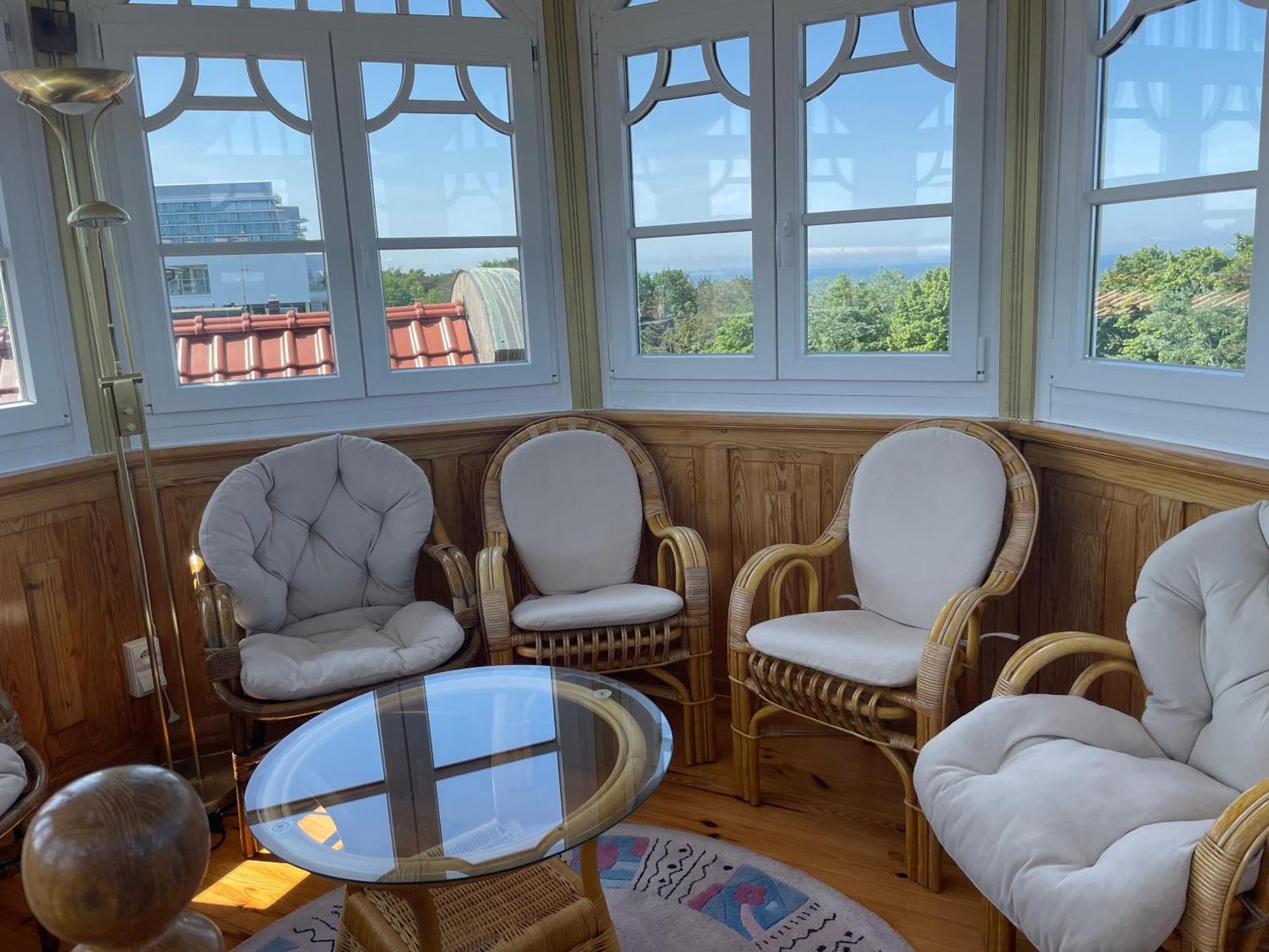 Villa Richter Miedzyzdroje Buitenkant foto