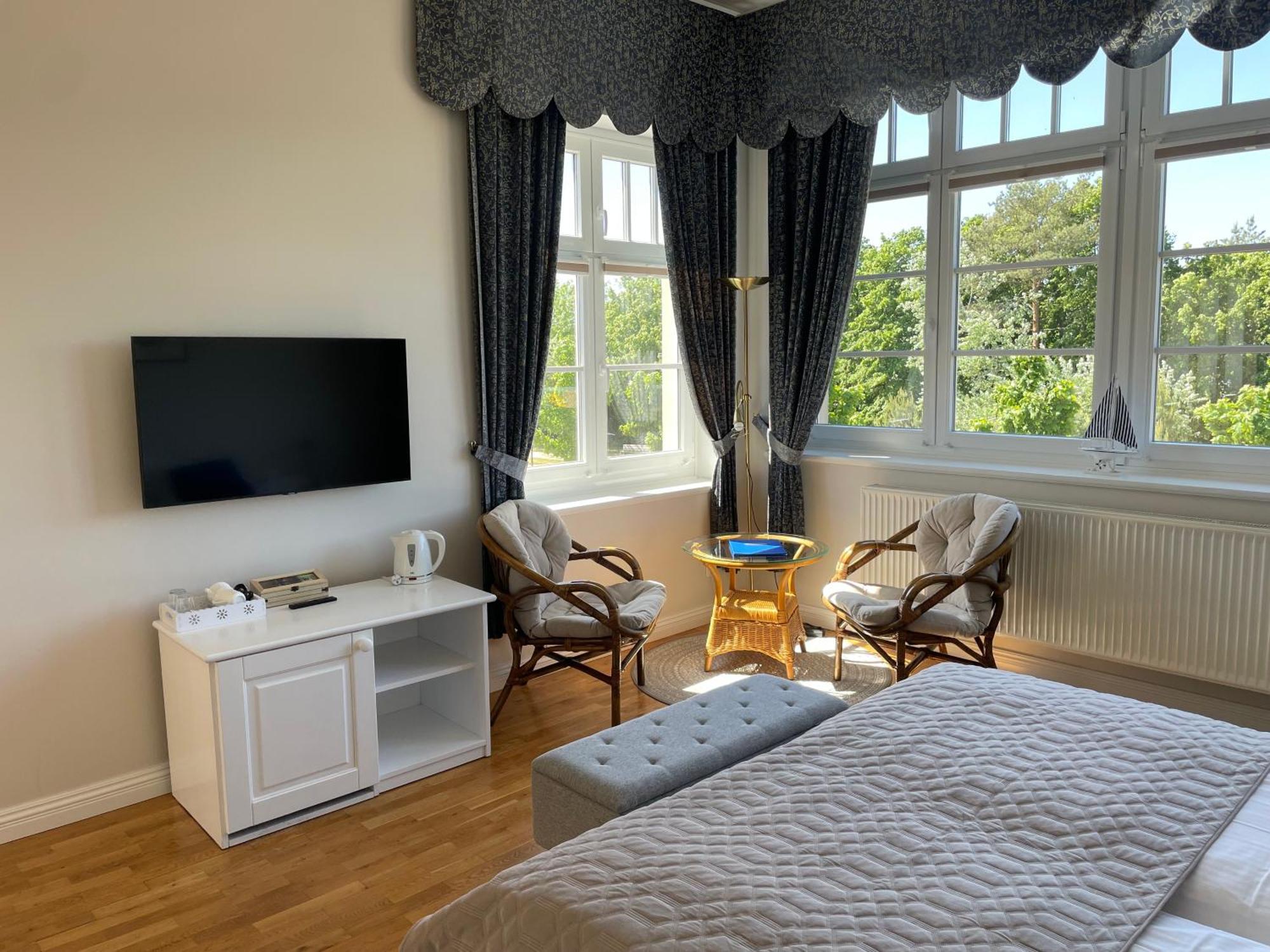 Villa Richter Miedzyzdroje Buitenkant foto