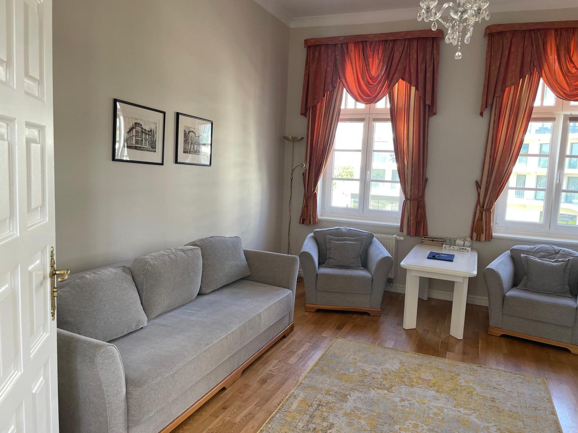Villa Richter Miedzyzdroje Buitenkant foto