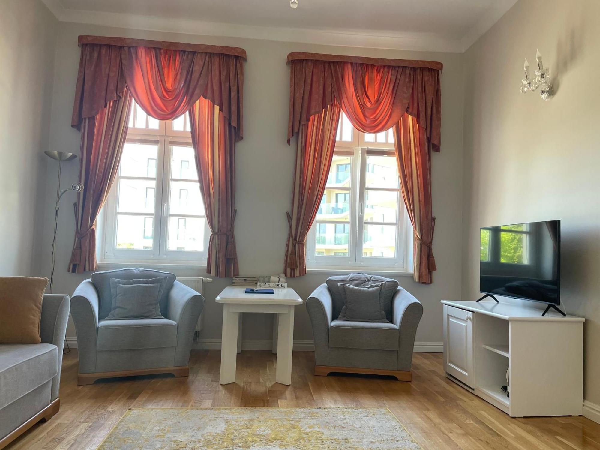 Villa Richter Miedzyzdroje Buitenkant foto