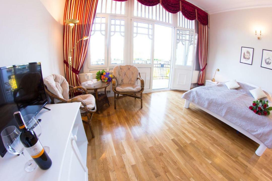 Villa Richter Miedzyzdroje Buitenkant foto