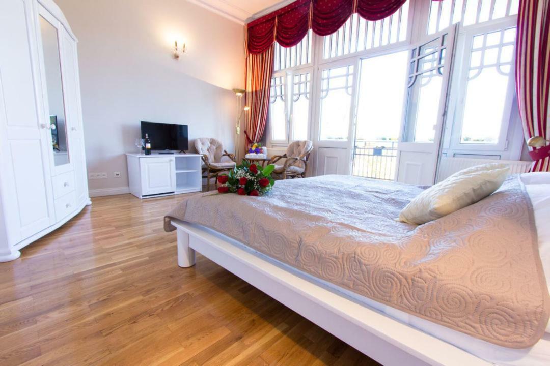 Villa Richter Miedzyzdroje Buitenkant foto