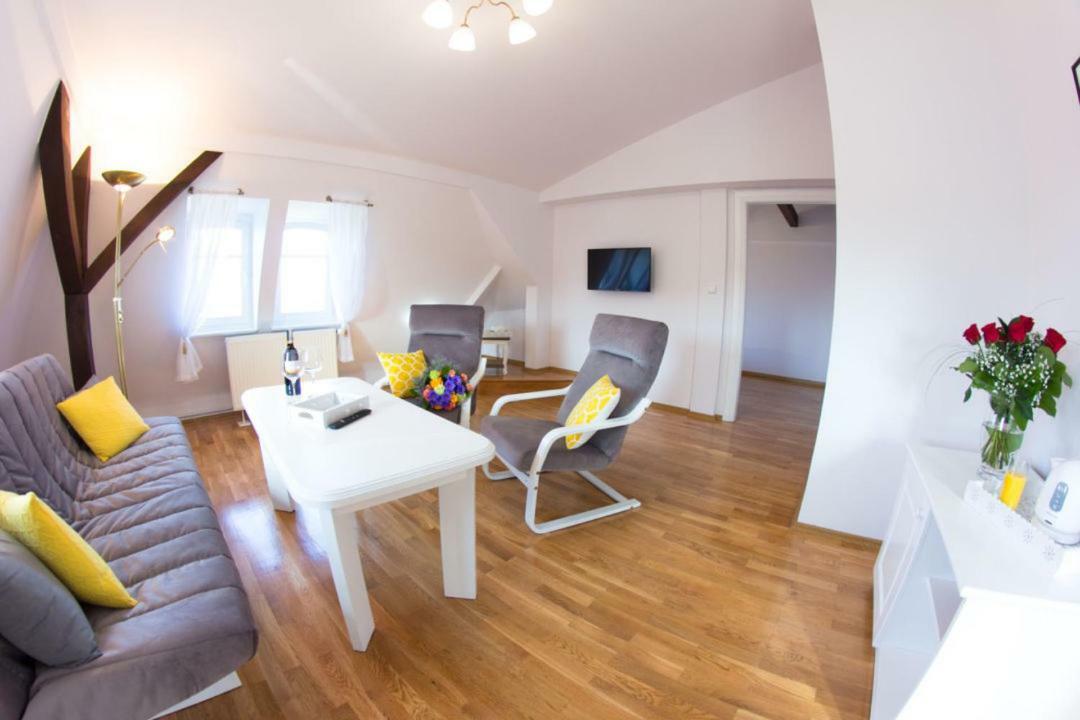 Villa Richter Miedzyzdroje Buitenkant foto