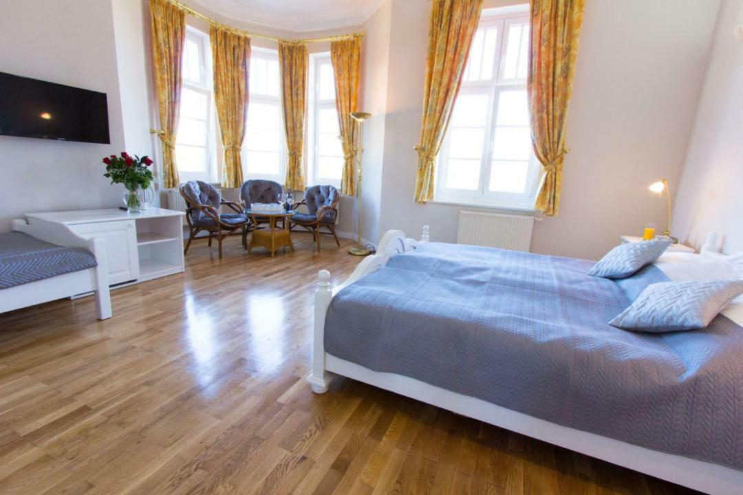 Villa Richter Miedzyzdroje Buitenkant foto