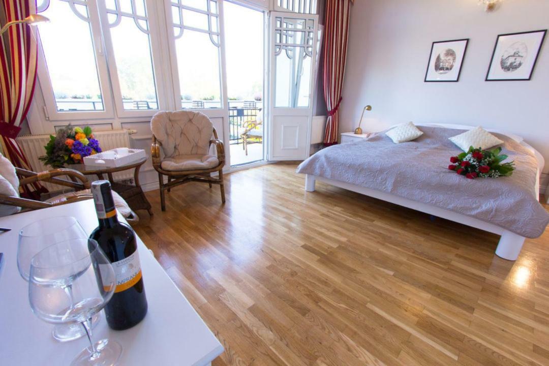 Villa Richter Miedzyzdroje Buitenkant foto