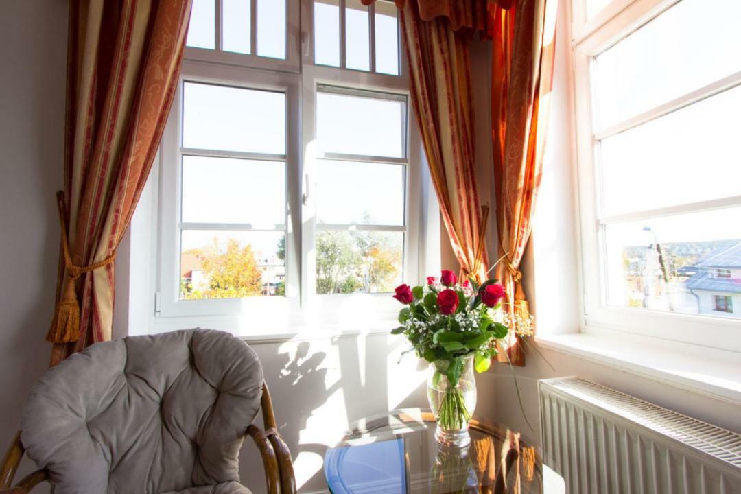 Villa Richter Miedzyzdroje Buitenkant foto