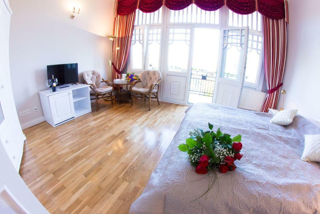 Villa Richter Miedzyzdroje Buitenkant foto