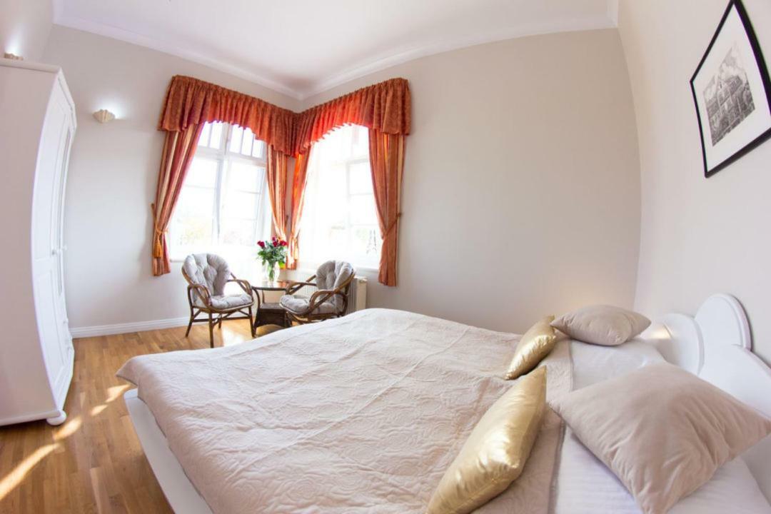 Villa Richter Miedzyzdroje Buitenkant foto