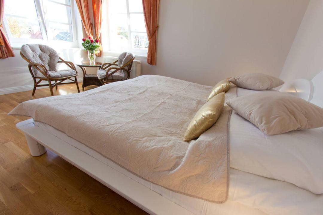 Villa Richter Miedzyzdroje Buitenkant foto