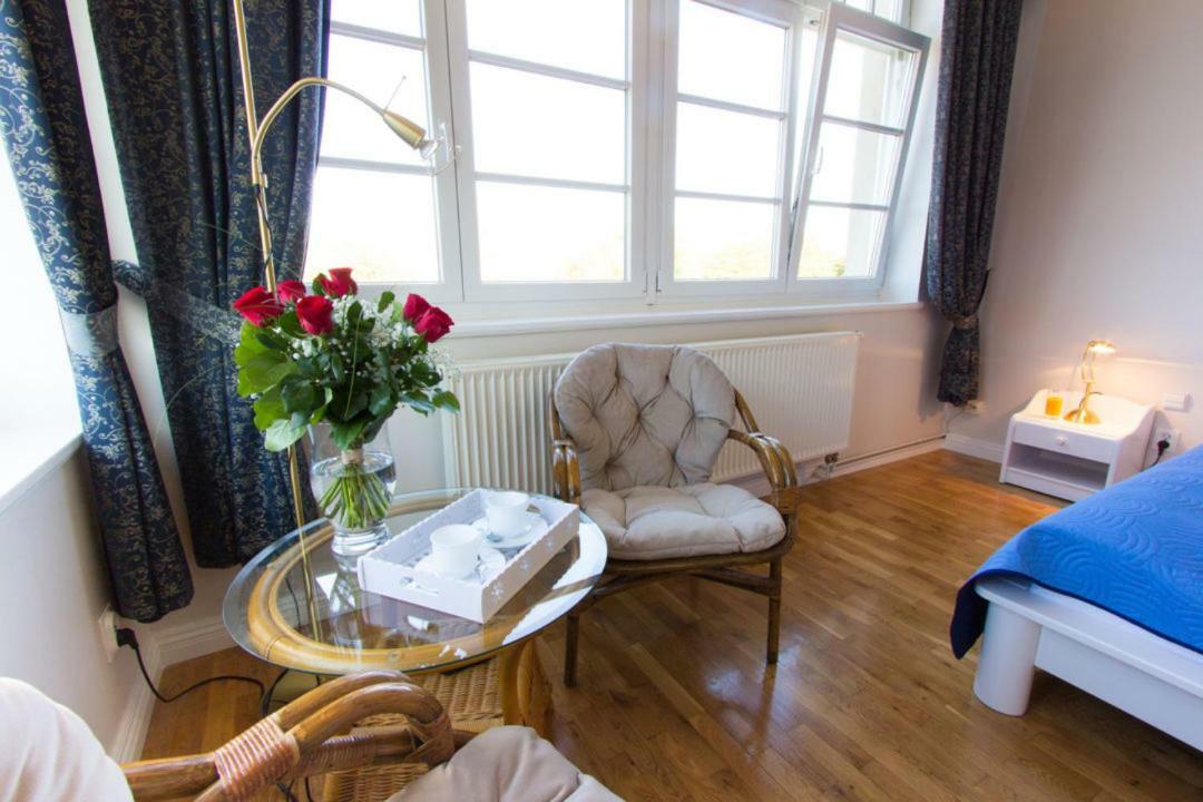 Villa Richter Miedzyzdroje Buitenkant foto