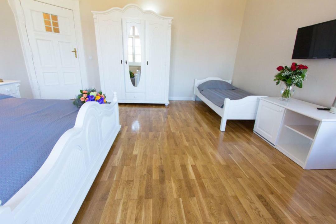 Villa Richter Miedzyzdroje Buitenkant foto