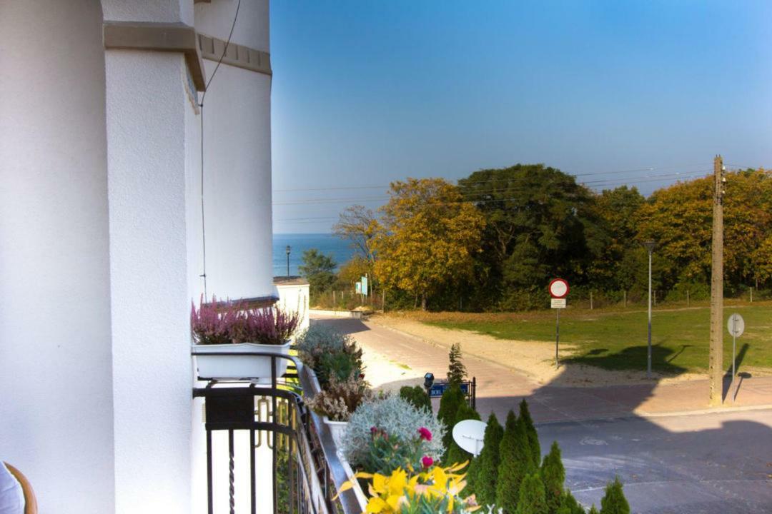 Villa Richter Miedzyzdroje Buitenkant foto