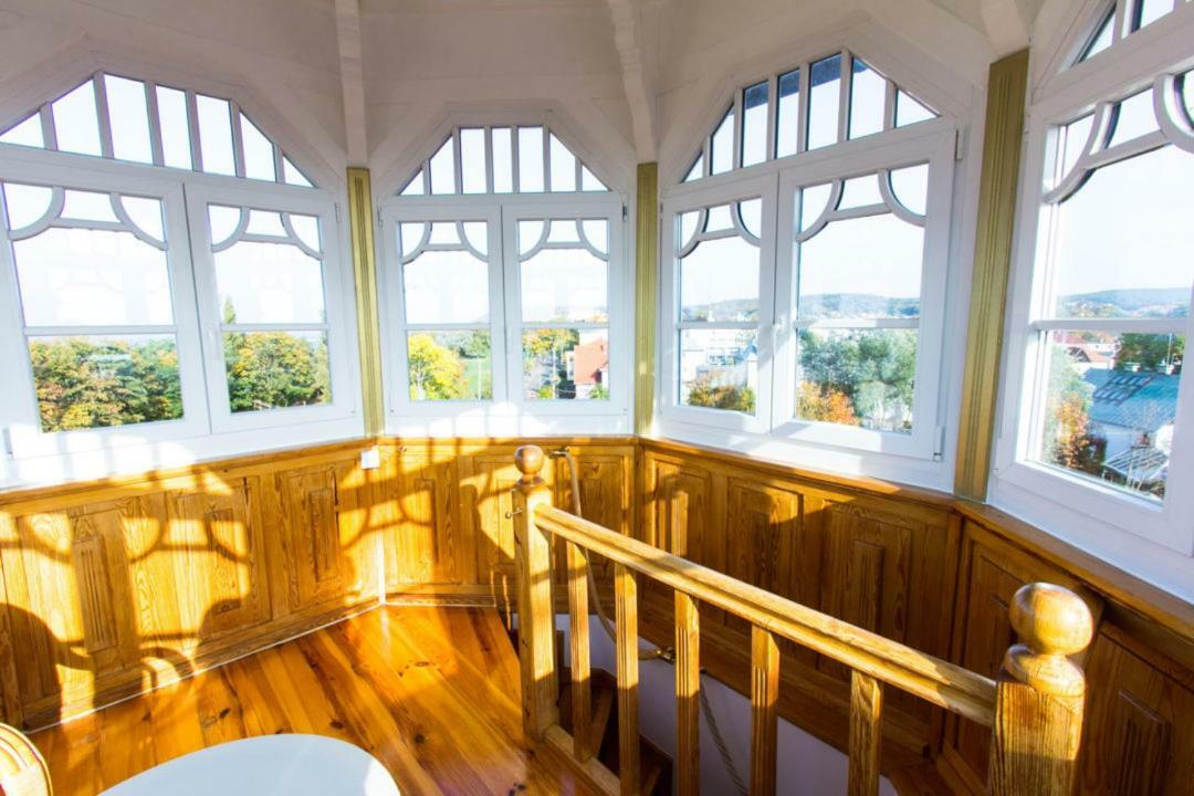 Villa Richter Miedzyzdroje Buitenkant foto