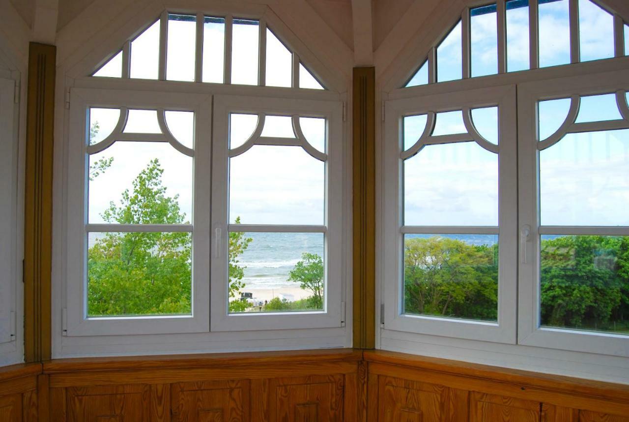 Villa Richter Miedzyzdroje Buitenkant foto