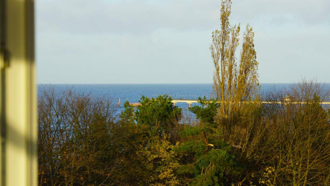 Villa Richter Miedzyzdroje Buitenkant foto