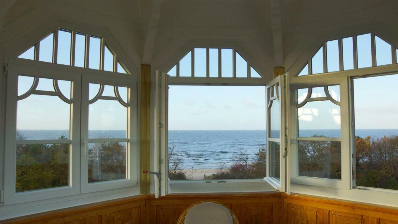Villa Richter Miedzyzdroje Buitenkant foto