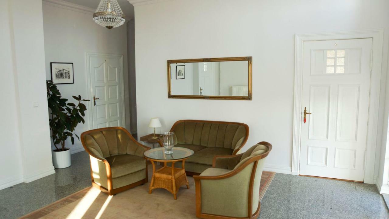Villa Richter Miedzyzdroje Buitenkant foto