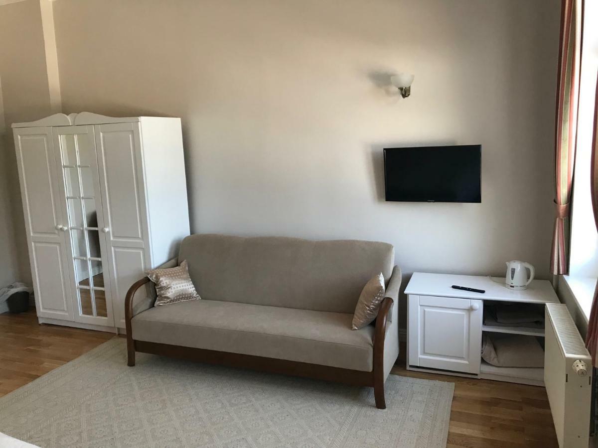 Villa Richter Miedzyzdroje Buitenkant foto